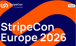 Stripecon Europe 26